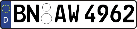 BN-AW4962