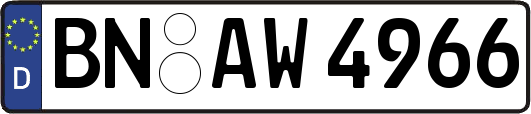 BN-AW4966