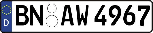 BN-AW4967