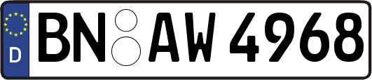 BN-AW4968
