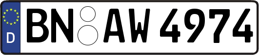 BN-AW4974