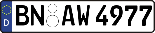 BN-AW4977