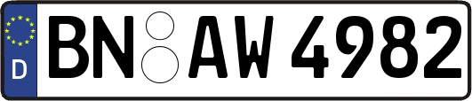 BN-AW4982