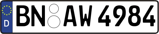 BN-AW4984