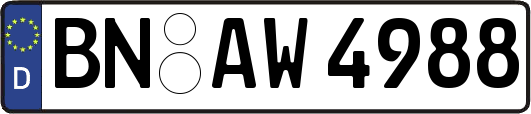 BN-AW4988