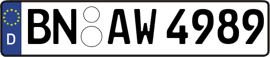 BN-AW4989