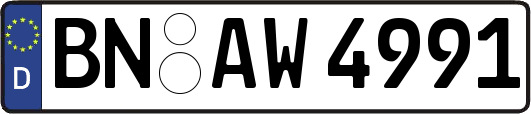 BN-AW4991