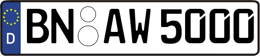 BN-AW5000