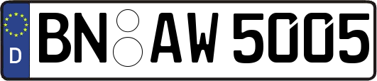 BN-AW5005
