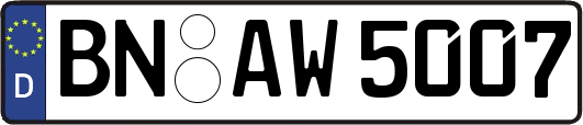 BN-AW5007