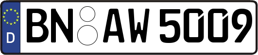 BN-AW5009