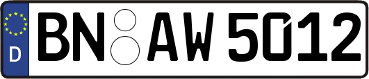 BN-AW5012
