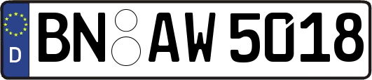 BN-AW5018