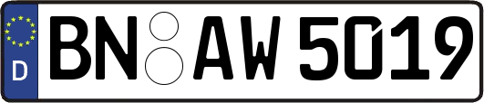 BN-AW5019