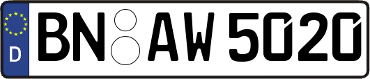 BN-AW5020