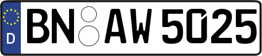 BN-AW5025