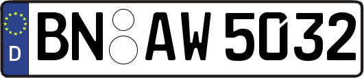 BN-AW5032