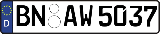BN-AW5037