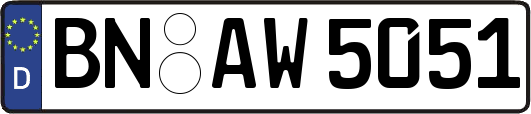 BN-AW5051