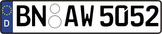 BN-AW5052