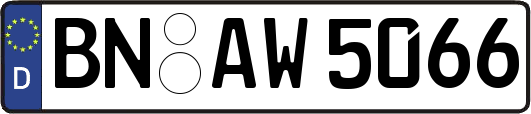 BN-AW5066