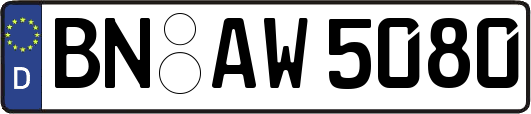 BN-AW5080