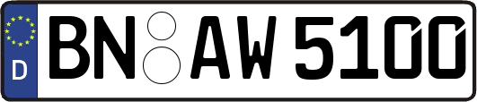 BN-AW5100