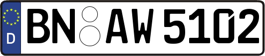 BN-AW5102