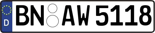 BN-AW5118