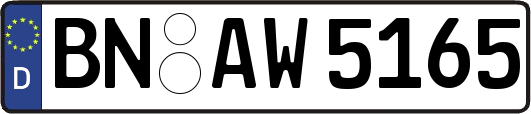 BN-AW5165