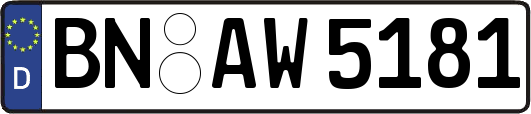 BN-AW5181