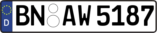 BN-AW5187