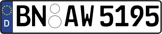 BN-AW5195
