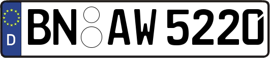 BN-AW5220