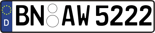 BN-AW5222