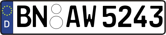 BN-AW5243