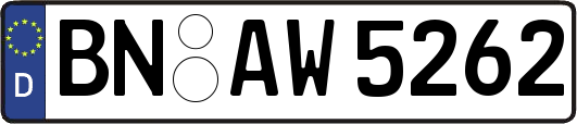 BN-AW5262