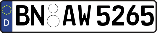 BN-AW5265