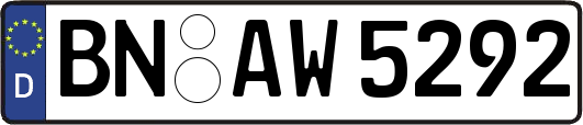 BN-AW5292