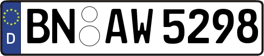 BN-AW5298