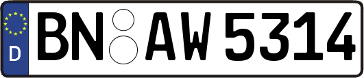 BN-AW5314