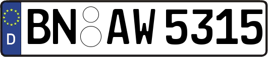 BN-AW5315