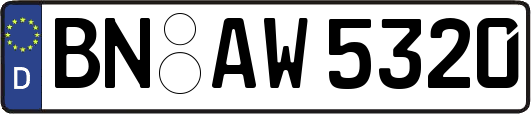 BN-AW5320