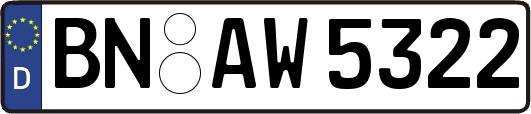 BN-AW5322