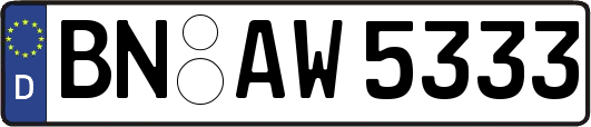 BN-AW5333
