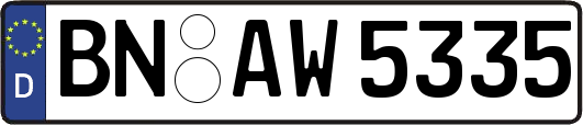 BN-AW5335
