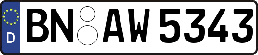 BN-AW5343