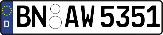 BN-AW5351