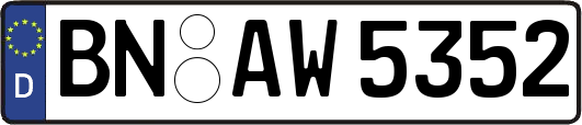BN-AW5352