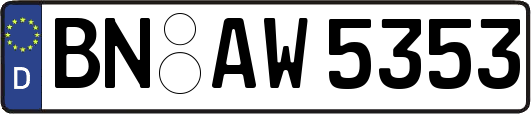 BN-AW5353